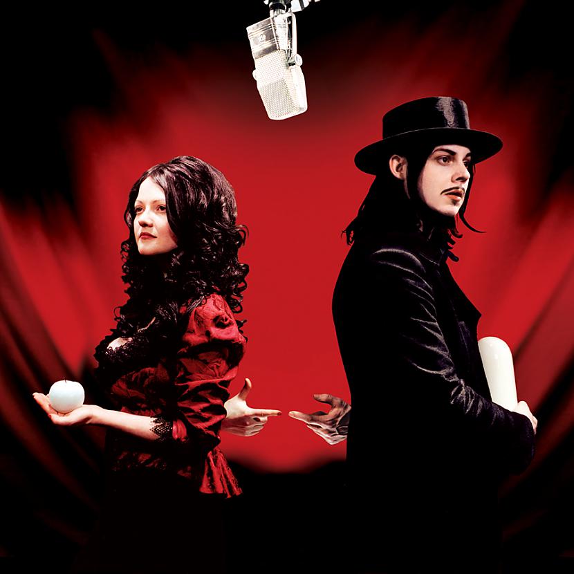  Autors: TheZaneZan The White Stripes beidz pastāvēt