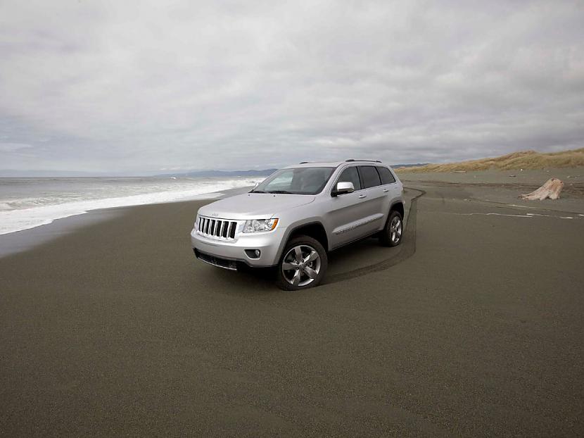 Jeep Grand Cherokee Autors: DIRSAPISEJS Vispasaules gada auto