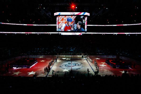 RBC Center Autors: IRĀKIETIS Nhl superskills 2011