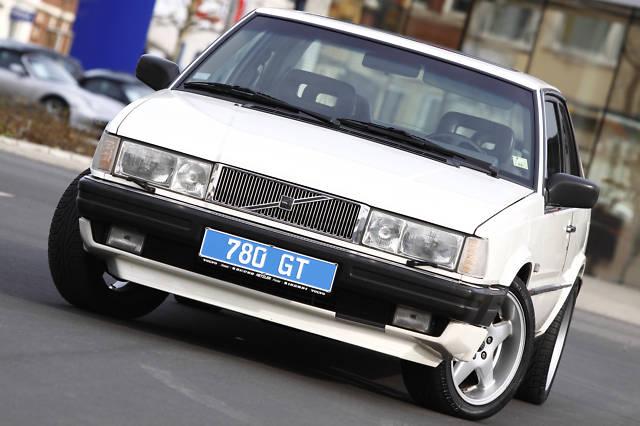 Volvo 780 Autors: Infidel Daži interesanti VOLVO modeļi