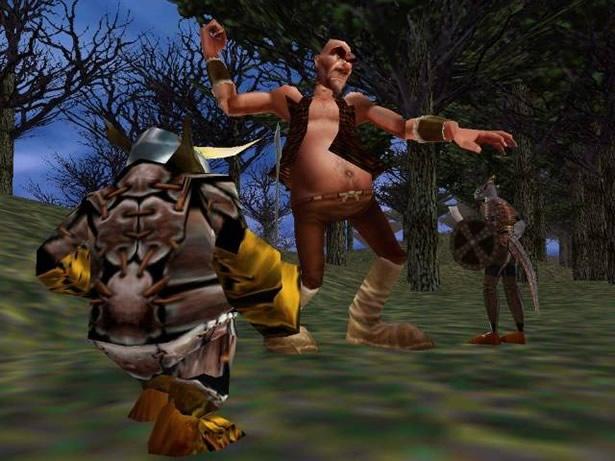 Everquest ja godīgi nekad nav... Autors: proviking Daļēji old school games (type 2)