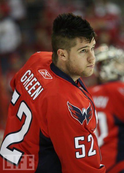 Maiks Grīns Mike Green... Autors: koni4jo NHL Washington Capitals