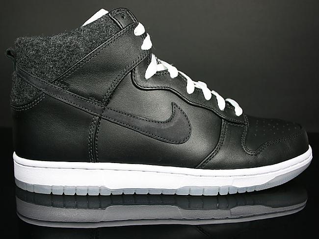 Dunk Hi Premium Black White To... Autors: redf0xs Nike shoes 3 - modeļu nosaukumi