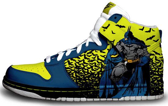 Nike Batman Autors: redf0xs Nike
