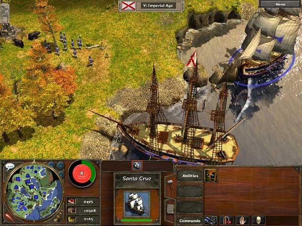 Age of Empires 3 RTS laika... Autors: proviking Ne tik, Old School Spēles [type 4]