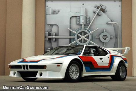 BMW m1 grand pix auto Autors: daniels3110 bmw vēsture