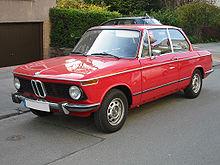 BMW 1602 Autors: daniels3110 bmw vēsture