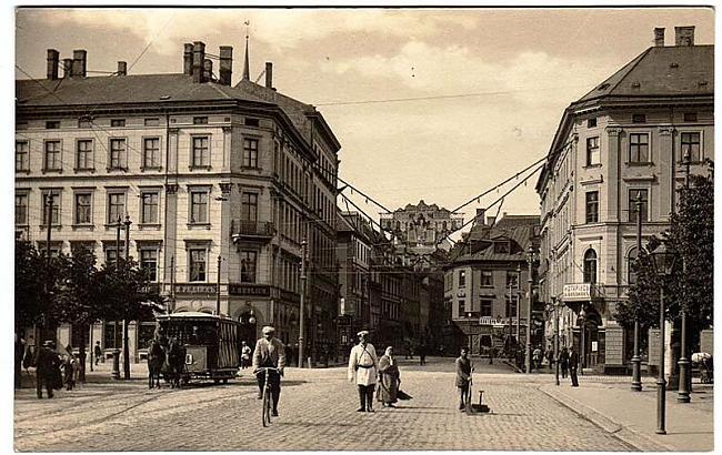 Kaļķu iela Autors: redpuma Old Riga