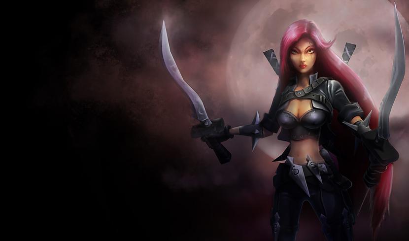  Autors: Roxyna League of Legends wallpapers