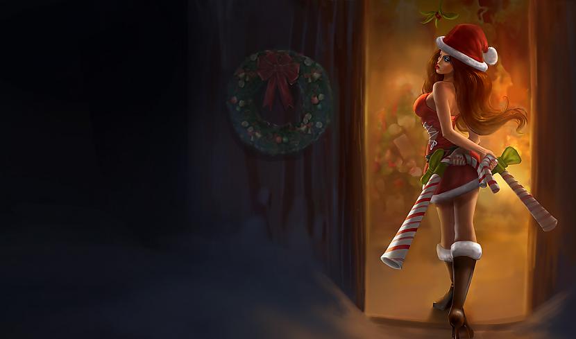  Autors: Roxyna League of Legends wallpapers