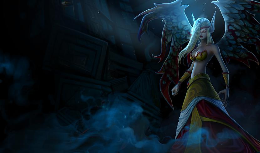  Autors: Roxyna League of Legends wallpapers