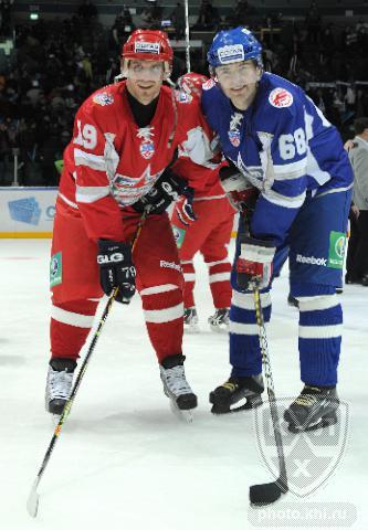  Autors: DIRSAPISEJS KHL zvaigžņu spēle.