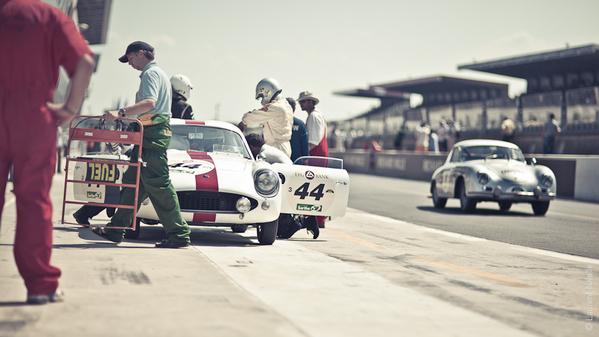  Autors: Violetais Le Mans Classic 2010