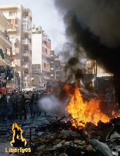 Beirūtas auto sprādziens 1985... Autors: Fosilija Lielākie terorakti