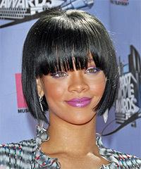 Naiiiiiisss Šis griezums man... Autors: silverxangel Rihannas frizūras
