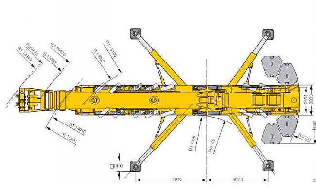  Autors: edzuls Worlds Most Powerful Mobile Crane - Liebherr LTM 11200-9.1