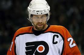 Philadelphia Flyers nospēlēja... Autors: MunchiesPro Peter Forsberg is back.