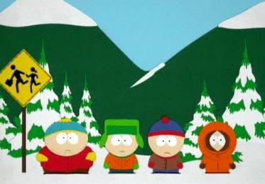 1 SouthPark039s ir multene par... Autors: 3x1k South Park.