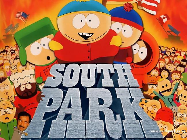  Autors: 3x1k South Park.