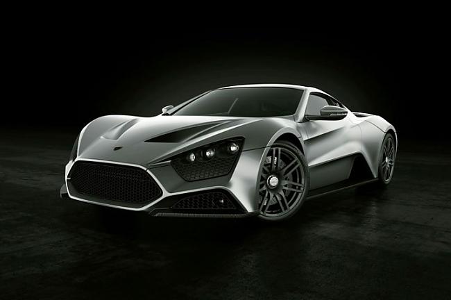  Autors: youfunnyguy Zenvo ST1