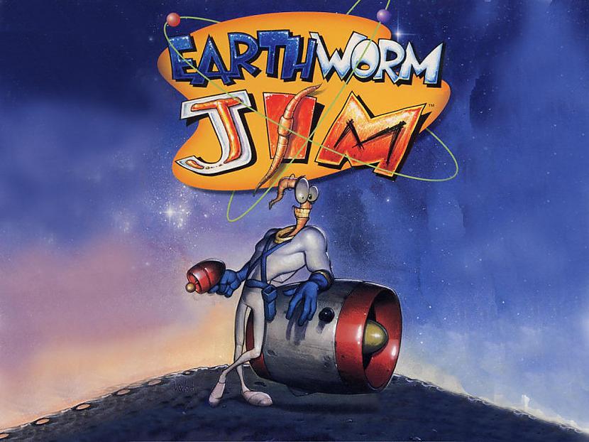  Autors: blink1822 Earthworm Jim...