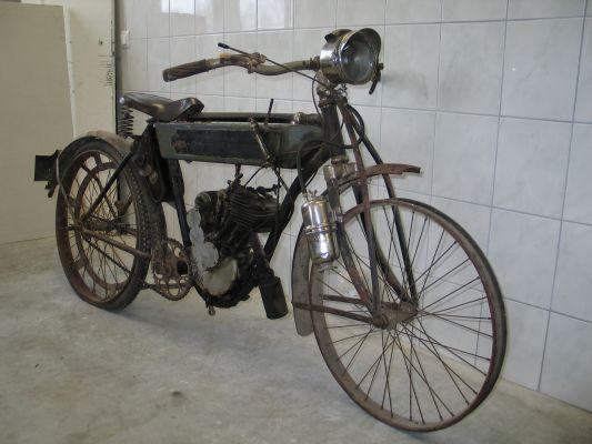 WATT1910 Autors: voshod Retro motocikli