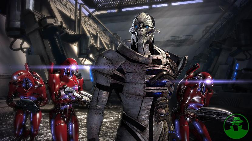  Autors: GET MONEY Mass Effect bildes un video