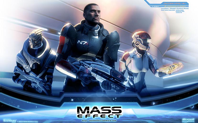  Autors: GET MONEY Mass Effect bildes un video