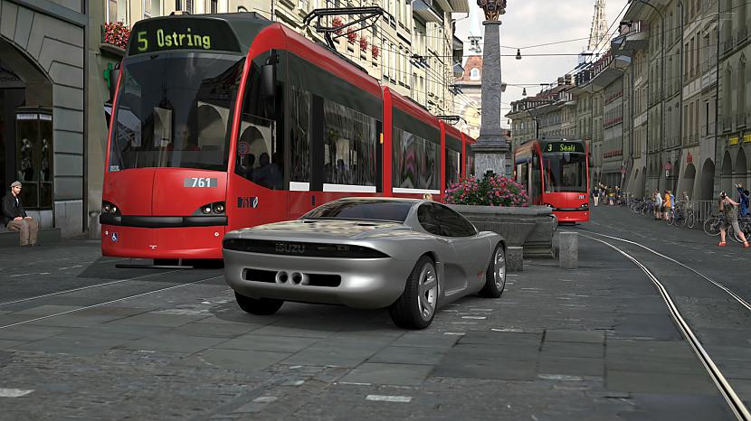  Autors: Theron Mahariel Gran Turismo 5 screenshots