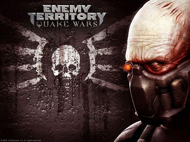  Autors: GET MONEY Enemy Territory: Quake Wars