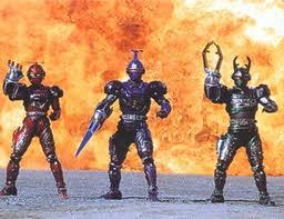 big bad beetlborgs Autors: Inspired Nostaļģiskās mūltenes