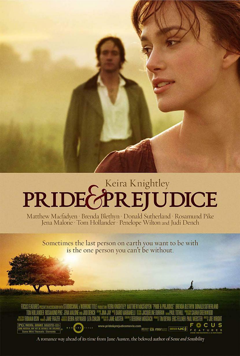 Pride and prejudice 2005 Autors: fiesta Valentīndienas filmas