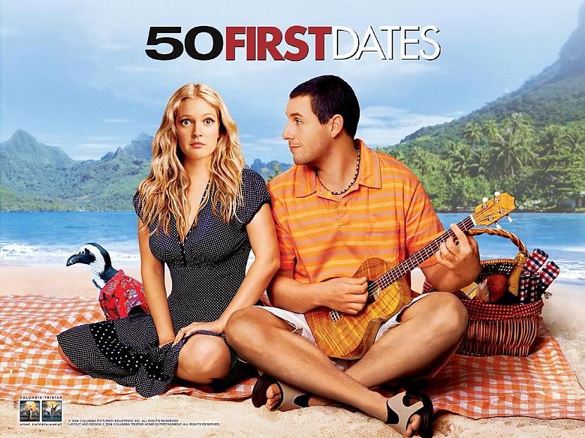 50 first dates 2004 Autors: fiesta Valentīndienas filmas