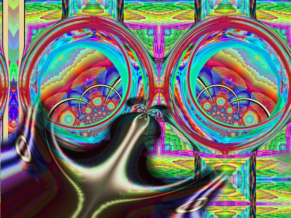 90gados psychedelic māksla... Autors: MrMackey Psychedelic māksla