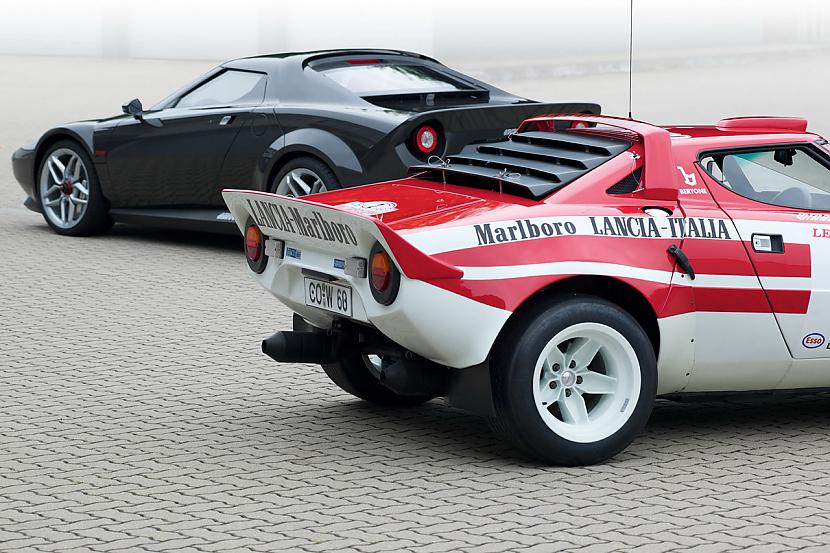 Tādēļ šobrīd tiek gaidīts... Autors: apinitis Lancia New Stratos