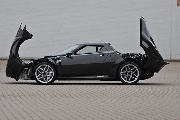 Priekšējais un aizmugurējais... Autors: apinitis Lancia New Stratos