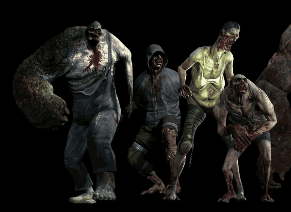 Charger  pāraudzis zombijis... Autors: Meelina Stāstiņš par Left 4 Dead 2 :)