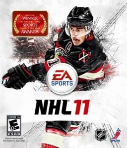 NHL 11 Jaunākais ikkgadējo EA... Autors: Geimeris007 Labākās un populārākās spēles.