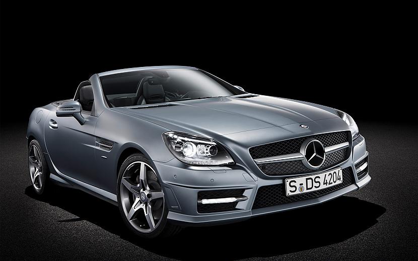 Mercedes Benz SLK Autors: redf0xs Smuki auto [HD] galerija