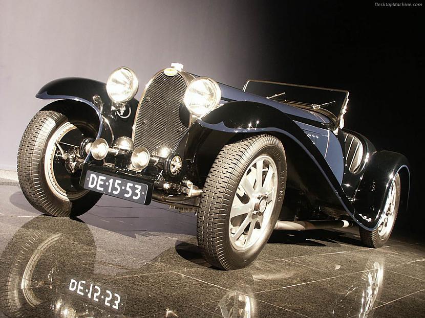 type 55 Autors: Dizy Bugatti evolūcija.