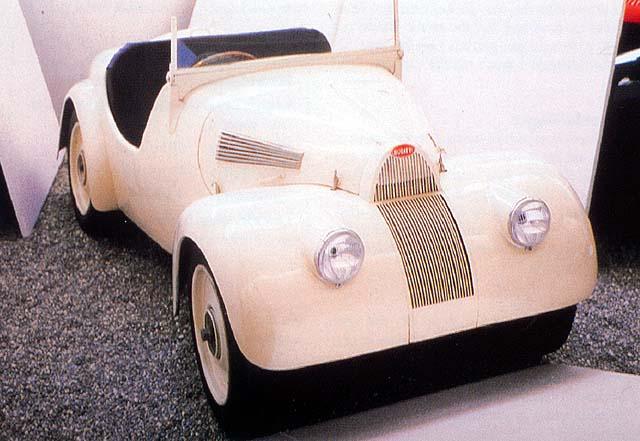 type 68 Autors: Dizy Bugatti evolūcija.