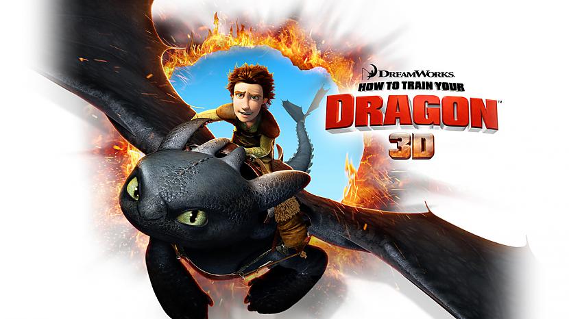 16 How to Train Your Dragon... Autors: fiesta 25 Labākās animācijas filmas