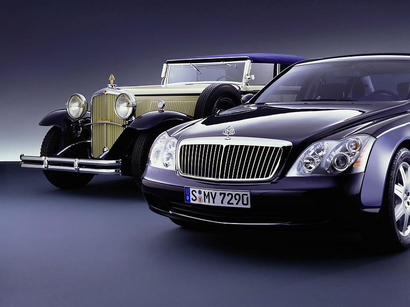 Pēc Otrā pasaules kara... Autors: Dizy Maybach