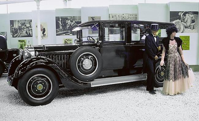 W5  1926 gads Autors: Dizy Maybach