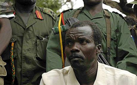 8Joseph Kony Human Rights... Autors: Tvinkijs Top 10: World’s Most Wanted Criminals