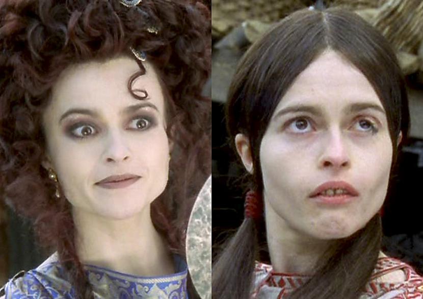 Helena Bonham Carter  Merlin Autors: MODERATORE Transformācija