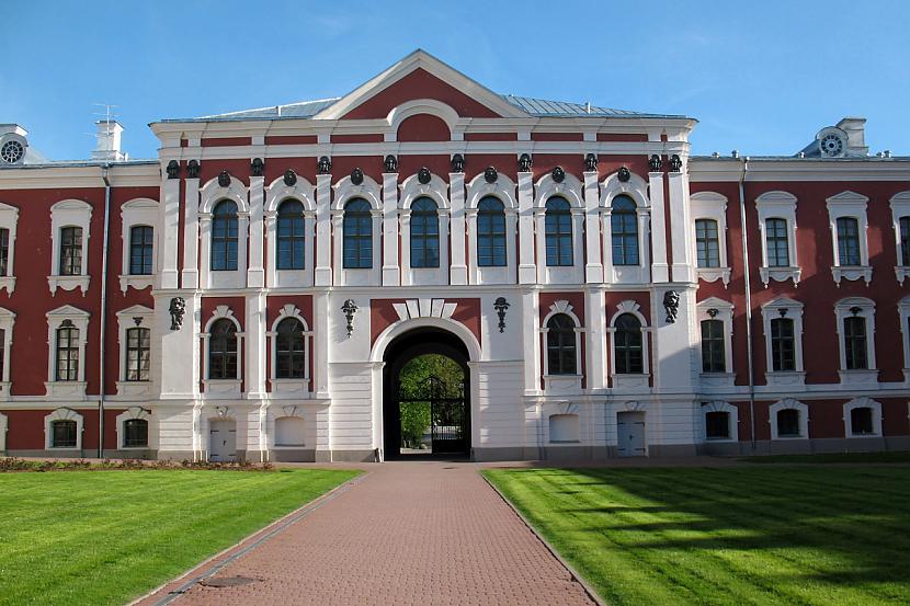 Jelgavas pilsmūsu baroka... Autors: zirdziniece Baroka laikmets