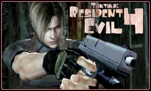  Autors: niBulis Resident Evil 4