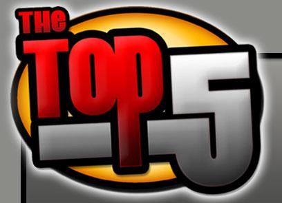 Call of Duty Black Ops Top 5 Autors: ozijs27 Call of Duty: Black Ops: Top 5