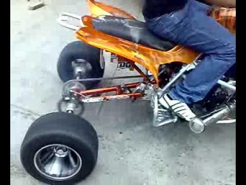  Autors: Snabjittcc Yamaha Raptor 1000cc